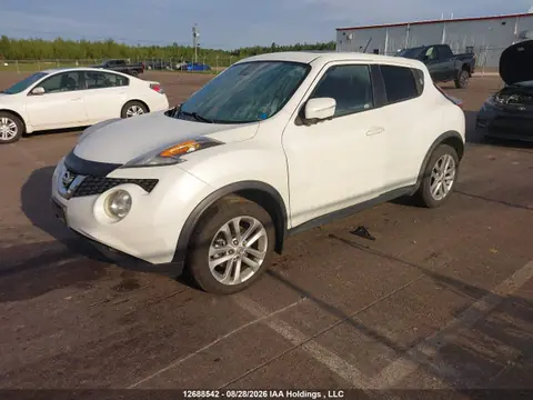 2015 Nissan Juke Sl/sv VIN JN8AF5MV2FT559051 фото 2