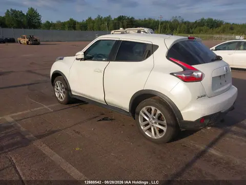 2015 Nissan Juke Sl/sv VIN JN8AF5MV2FT559051 фото 3