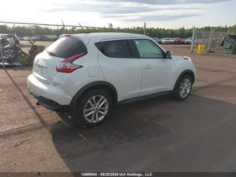 2015 Nissan Juke Sl/sv VIN JN8AF5MV2FT559051 фото 4