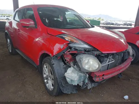 JN8AF5MR9FT500453 — 2015 Nissan Juke SL, Не указано (Unknown), фото до ремонта