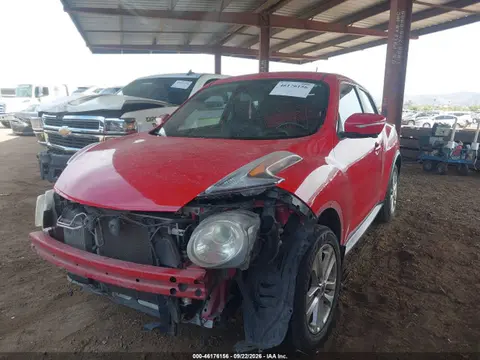 2015 Nissan Juke Sl VIN JN8AF5MR9FT500453 фото 2