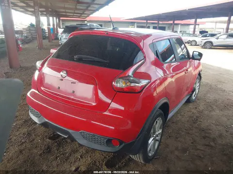 2015 Nissan Juke Sl VIN JN8AF5MR9FT500453 фото 4