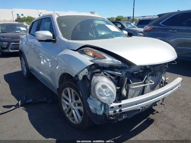 2016 Nissan Juke Sl VIN JN8AF5MR0GT605304 фото 1