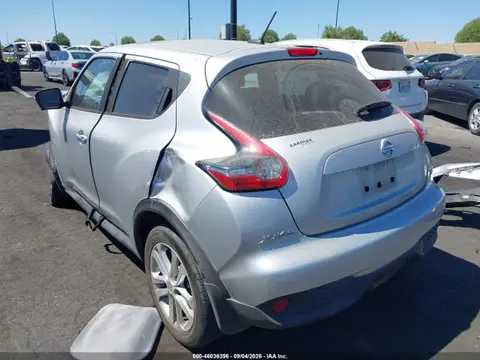 2016 Nissan Juke Sl VIN JN8AF5MR0GT605304 фото 3
