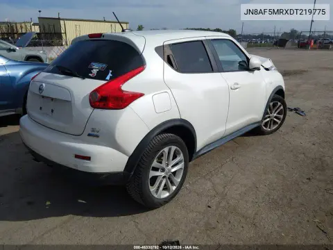 2013 Nissan Juke Sv VIN JN8AF5MRXDT219775 фото 5