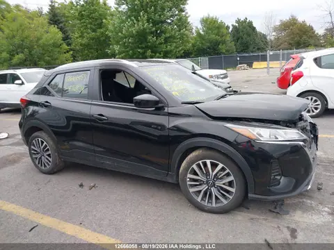 2025 Nissan Kicks Play Sv VIN 3N1CP5CV7SL476834 фото 13