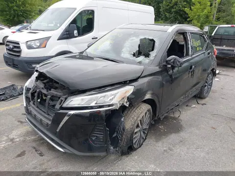 2025 Nissan Kicks Play Sv VIN 3N1CP5CV7SL476834 фото 2