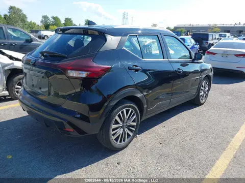 2025 Nissan Kicks Play Sv VIN 3N1CP5CV1SL472827 фото 4