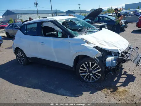 3N1CP5CV3SL484445 — 2025 Nissan Kicks Play SV, Повреждения со всех сторон (All Over), фото до ремонта