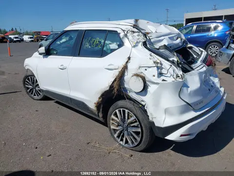 2025 Nissan Kicks Play Sv VIN 3N1CP5CV3SL484445 фото 3