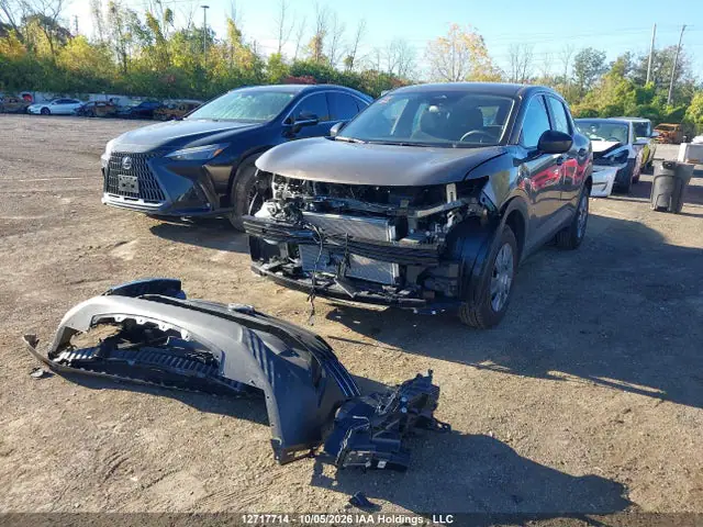 3N8AP6BB3TL380352 — 2026 Nissan Kicks S AWD Cvt, фото 2 с аукциона IAAI 14.10.2026, Передняя часть