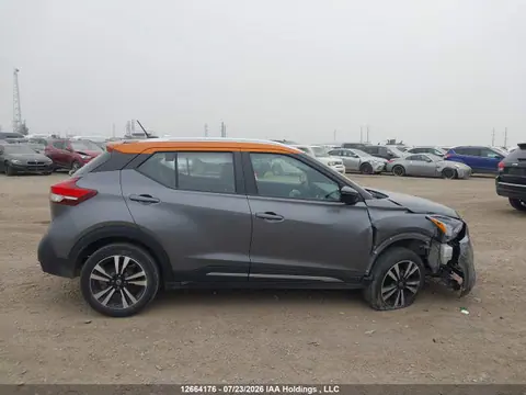 2019 Nissan Kicks S/sr/sv VIN 3N1CP5CU5KL565308 фото 14