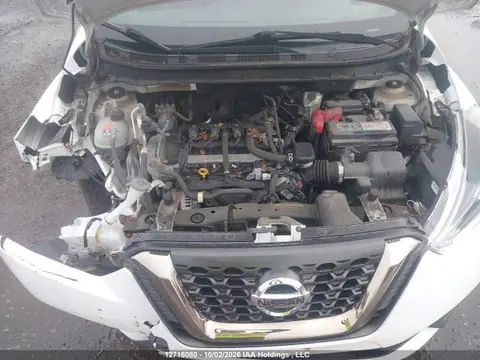 2019 Nissan Kicks S/sr/sv VIN 3N1CP5CU4KL526970 фото 10