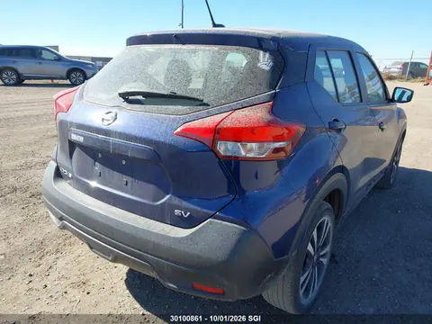 2019 Nissan Kicks S/sr/sv VIN 3N1CP5CU0KL507980 фото 4