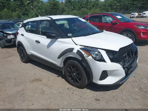 2023 Nissan Kicks S Xtronic Cvt VIN 3N1CP5BV3PL545074 фото 1
