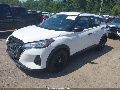 2023 Nissan Kicks S Xtronic Cvt VIN 3N1CP5BV3PL545074 фото 2