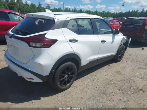 2023 Nissan Kicks S Xtronic Cvt VIN 3N1CP5BV3PL545074 фото 4