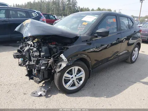 2023 Nissan Kicks S Xtronic Cvt VIN 3N1CP5BV1PL505821 фото 2