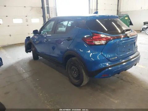 2024 Nissan Kicks S Xtronic Cvt VIN 3N1CP5BV3RL536782 фото 3