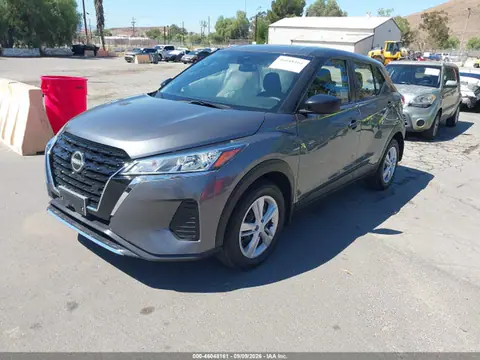 2024 Nissan Kicks S Xtronic Cvt VIN 3N1CP5BV3RL532277 фото 2