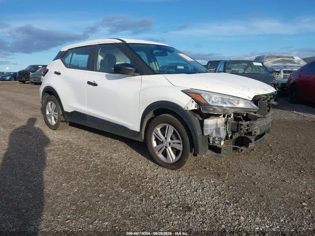 2024 Nissan Kicks S Xtronic Cvt VIN 3N1CP5BV4RL542459 фото 1
