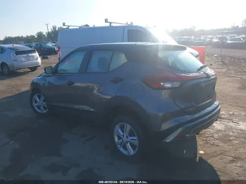 2024 Nissan Kicks S Xtronic Cvt VIN 3N1CP5BV7RL558980 фото 3