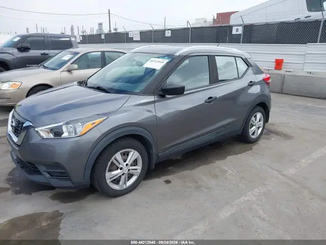 3N1CP5CU7JL545138 — 2018 Nissan Kicks S, фото 2 с аукциона IAAI 30.09.2026, Естественный износ
