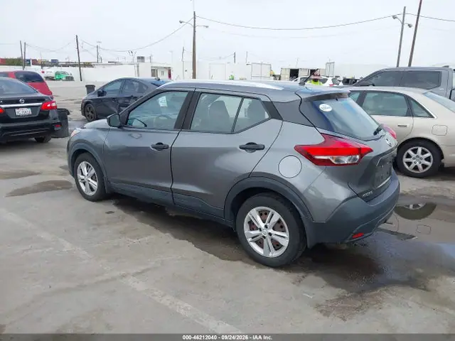 3N1CP5CU7JL545138 — 2018 Nissan Kicks S, фото 3 с аукциона IAAI 30.09.2026, Естественный износ