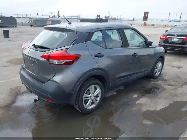 3N1CP5CU7JL545138 — 2018 Nissan Kicks S, фото 4 с аукциона IAAI 30.09.2026, Естественный износ