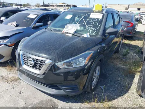 2019 Nissan KICKS S VIN 3N1CP5CU4KL506816 фото 2
