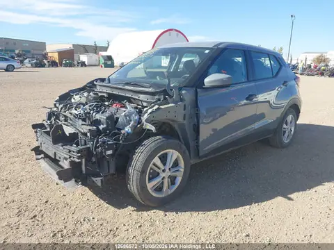 2024 Nissan KICKS S VIN 3N1CP5BV4RL522518 фото 2