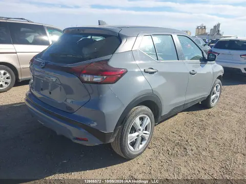 2024 Nissan KICKS S VIN 3N1CP5BV4RL522518 фото 4