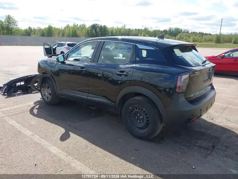 2025 Nissan KICKS S VIN 3N8AP6BBXSL409327 фото 3