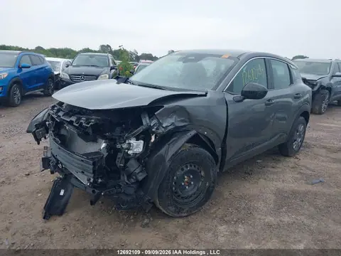 2026 Nissan KICKS S VIN 3N8AP6BB9TL395440 фото 2