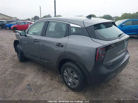 2026 Nissan KICKS S VIN 3N8AP6BB9TL395440 фото 3