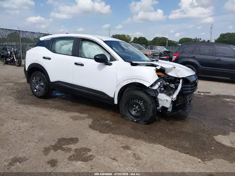 2026 Nissan KICKS S VIN 3N8AP6BE3TL369958 фото 1