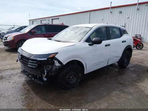 2026 Nissan KICKS S VIN 3N8AP6BE3TL369958 фото 2