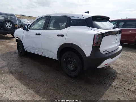 2026 Nissan KICKS S VIN 3N8AP6BE3TL369958 фото 3