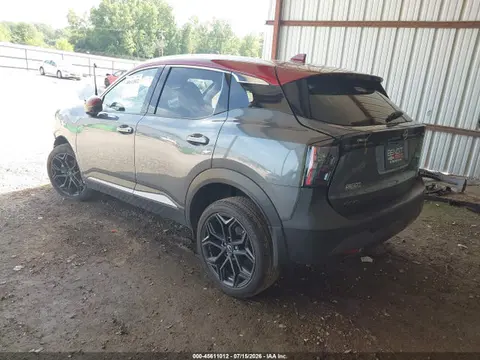 2025 Nissan Kicks Sr Fwd VIN 3N8AP6DA2SL348298 фото 3