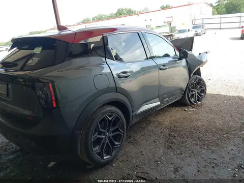 2025 Nissan Kicks Sr Fwd VIN 3N8AP6DA2SL348298 фото 4