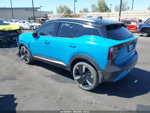 2025 Nissan Kicks Sr Fwd VIN 3N8AP6DC4SL378033 фото 3