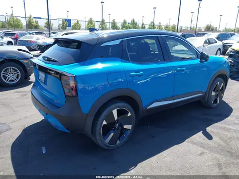 2025 Nissan Kicks Sr Fwd VIN 3N8AP6DC4SL378033 фото 4