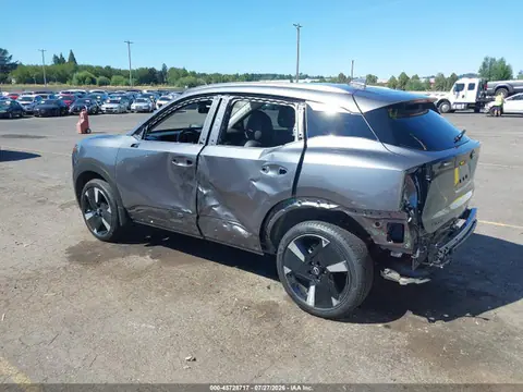 2025 Nissan Kicks Sr Intelligent Awd VIN 3N8AP6DDXSL334529 фото 3