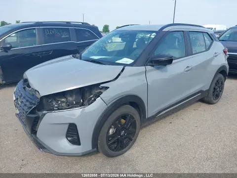 2024 Nissan KICKS SR VIN 3N1CP5DV4RL520328 фото 2