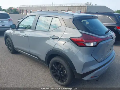 2024 Nissan KICKS SR VIN 3N1CP5DV4RL520328 фото 3