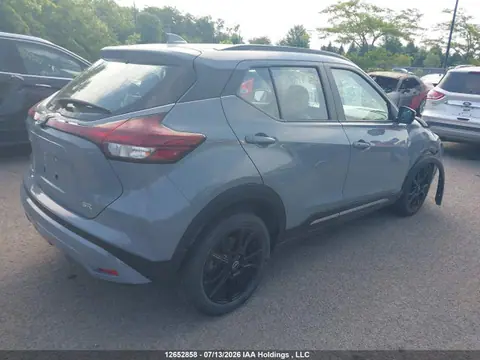 2024 Nissan KICKS SR VIN 3N1CP5DV4RL520328 фото 4