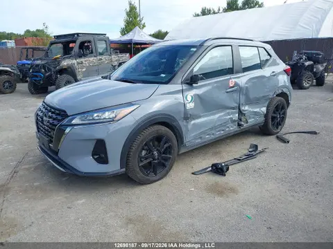 2024 Nissan KICKS SR VIN 3N1CP5DV0RL544075 фото 2