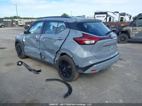 2024 Nissan KICKS SR VIN 3N1CP5DV0RL544075 фото 3