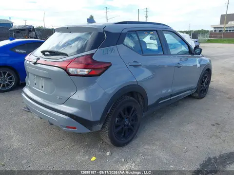 2024 Nissan KICKS SR VIN 3N1CP5DV0RL544075 фото 4