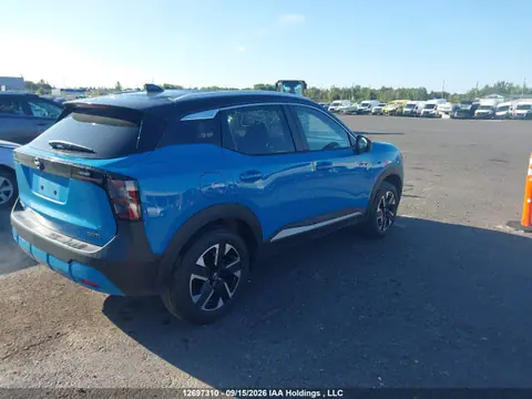 2026 Nissan Kicks Sv Awd Cvt VIN 3N8AP6CB3TL380852 фото 4